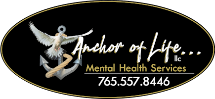 Anchor of Life Mental Health Logo